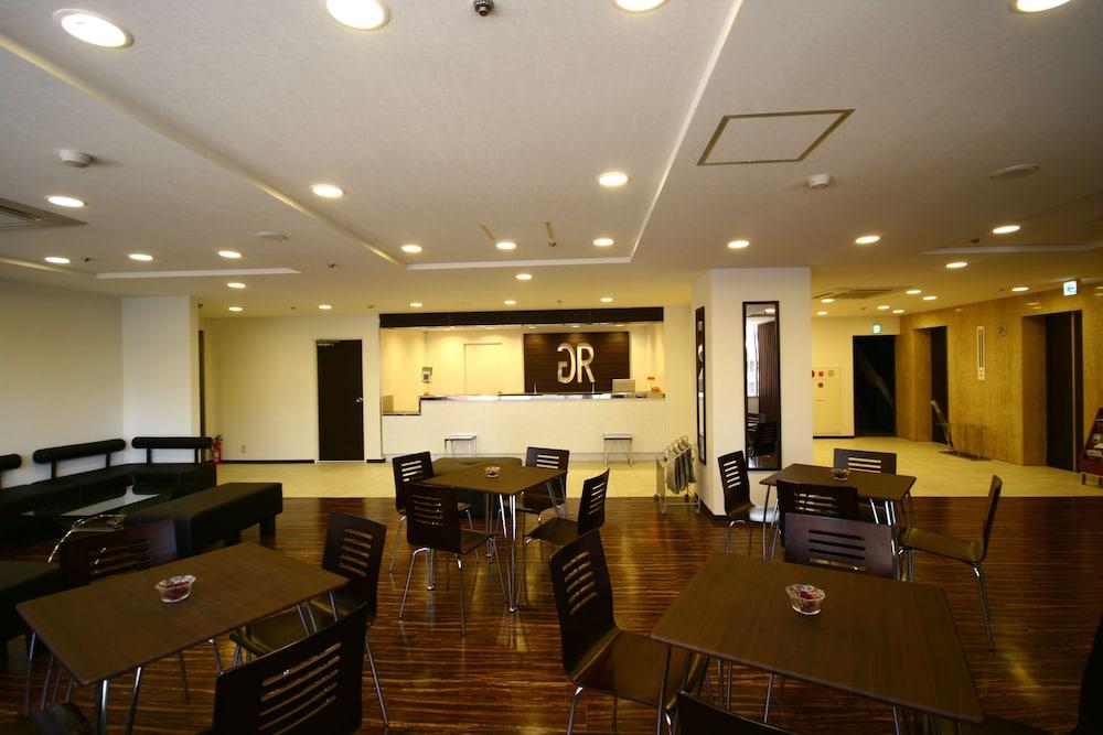 Green Rich Hotel Kagoshima Tenmonkan Экстерьер фото