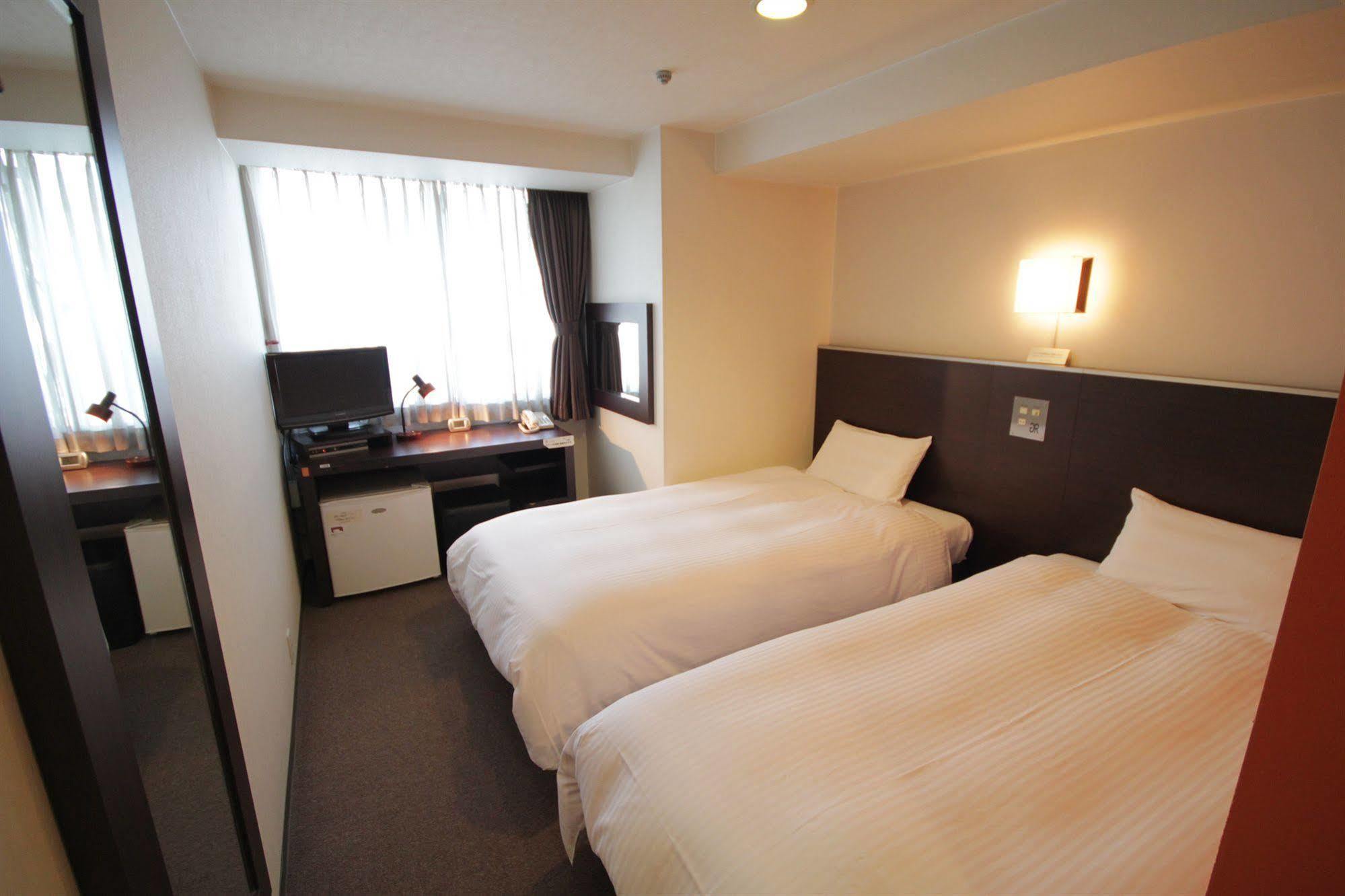 Green Rich Hotel Kagoshima Tenmonkan Экстерьер фото